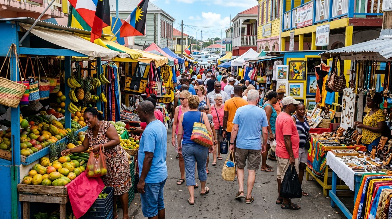 Shopping & Markets